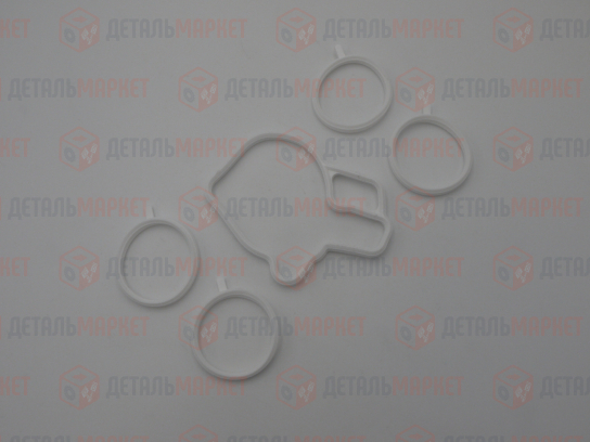 Комплект прокладок ресивера и дроссельной заслонки 21110