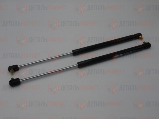 Комплект газовых упоров капота для LADA Largus