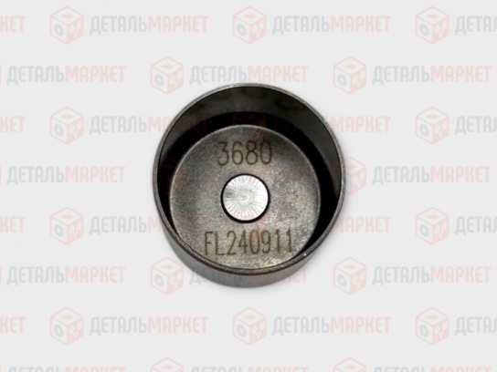 Толкатель клапана 11182 (стакан) 3,680