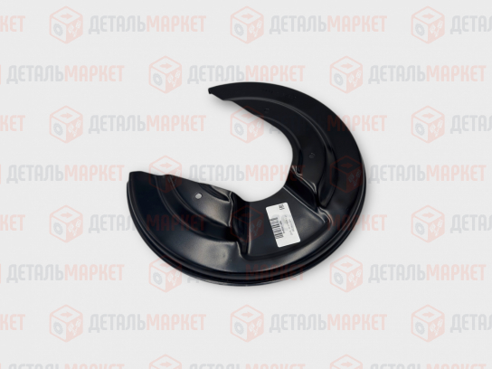 Кожух защитный заднего тормоза правый для LADA Vesta