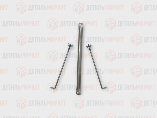 Планка крепления АКБ 21060