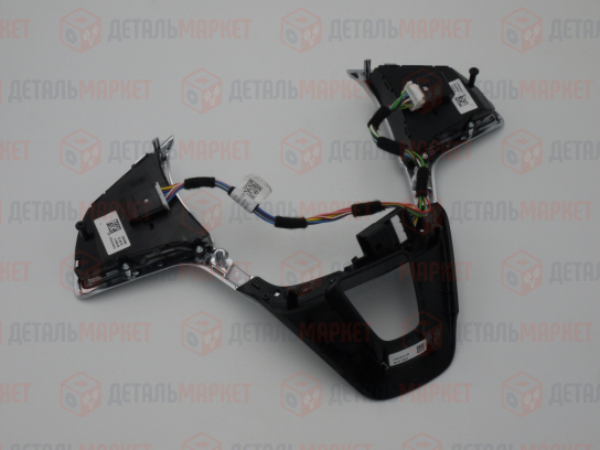 Вставка мультруля для LADA Vesta NG (без обогрева руля)