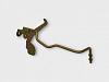Крючок капота 21093 голый