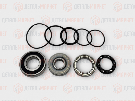 Ремкомплект рулевой рейки 21700 с ЭУР