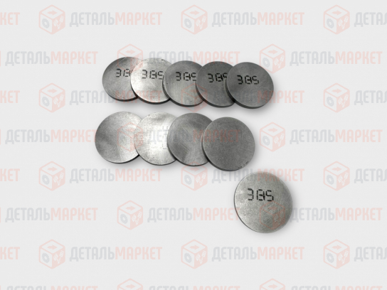 Сальник фланца эластичной муфты с обоймой 21010