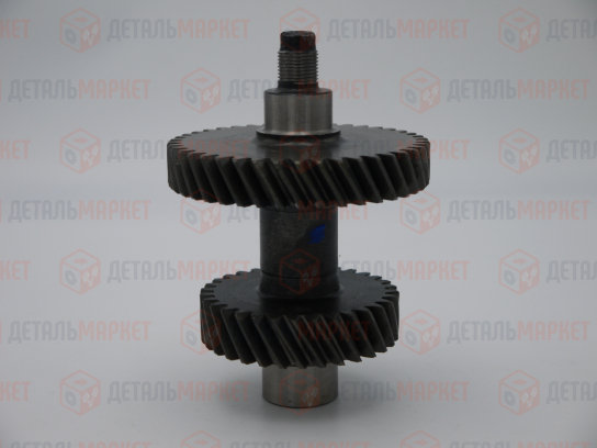 Вал промежуточный раздатки 21230 (н.о) (гантеля)