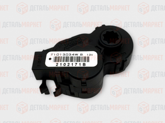 Моторедуктор отопителя для LADA Largus 2002171B