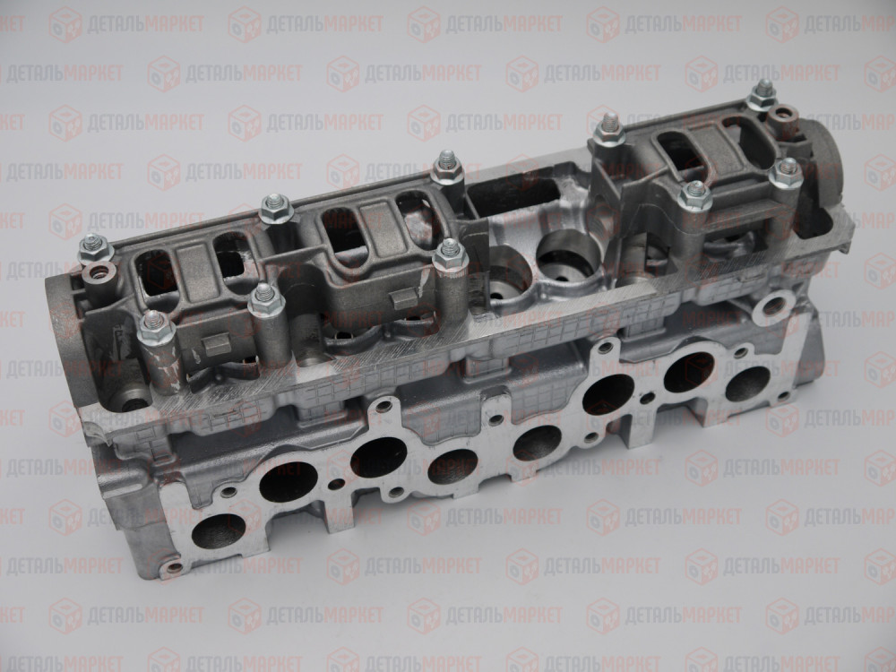 Головка блока цилиндров 11180 голая (1,6V 8-ми клап.) 8450108213