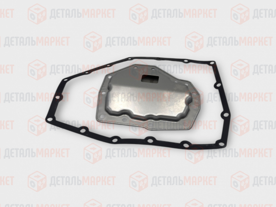Фильтр маслянный поддона АКПП с прокладкой для LADA Granta Jatco