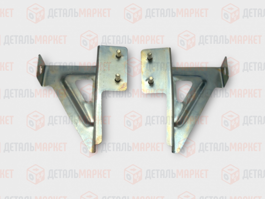 Кронштейны переднего бампера боковые 21140 к-т.