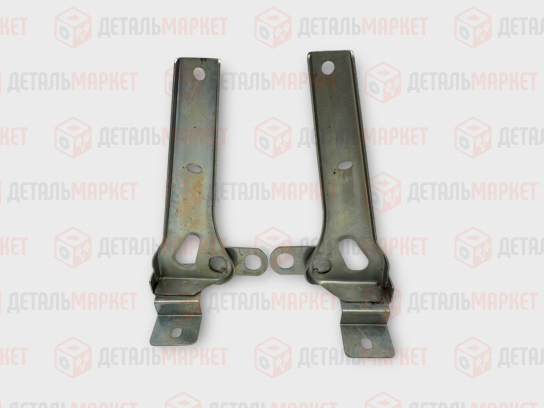 Кронштейны переднего бампера 21065 к-т