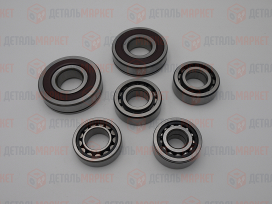 Комплект подшипников КПП 21230 VBF