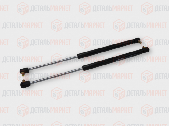 Комплект газовых упоров капота 21700