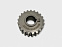 Шкив зубчатый коленвала 21100 (маленький) (кор. 36 шт.)