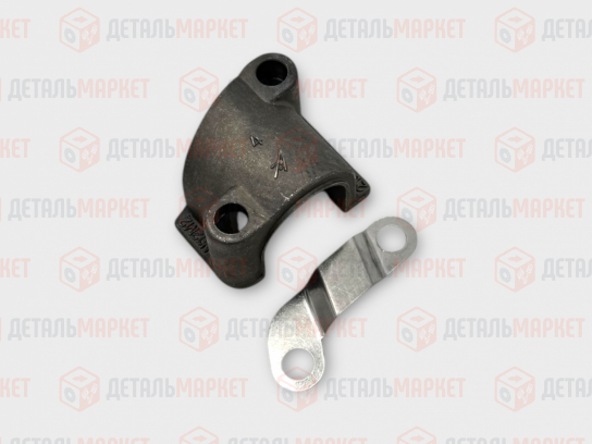 Кронштейн рабочего цилиндра сцепления 21230 (РЦС) с пластиной