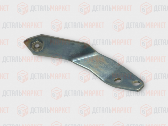 Кронштейн крепления приемной трубы 21214 н.о.