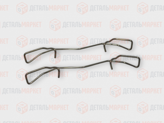 Комплект пружин дисковых тормозных колодок FORD, MAZDA