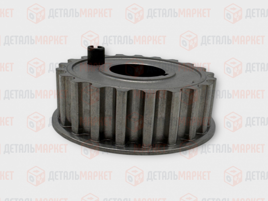 Шкив зубчатый коленвала 21116 (маленький) 8450037574