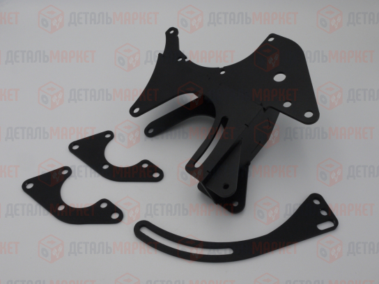 Кронштейн переноса генератора 21214 с ГУР