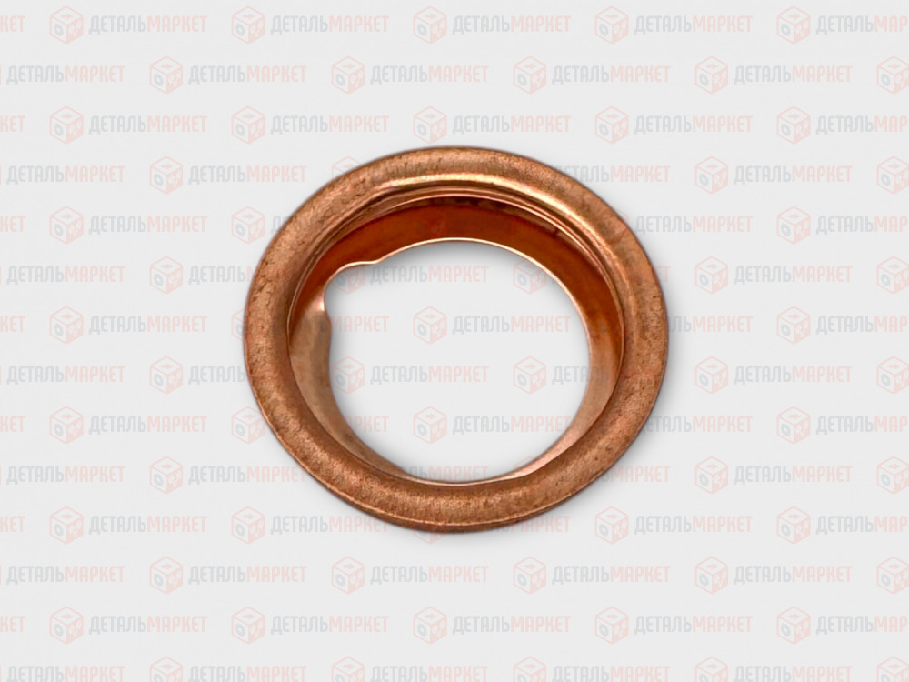 Прокладка сливной пробки картера АКПП CVT NISSAN 1102601M02