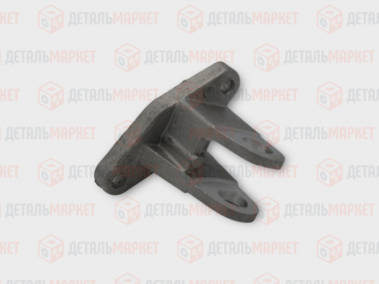 Кронштейн рычага раздатки 21210 маленький (алюминиевый)