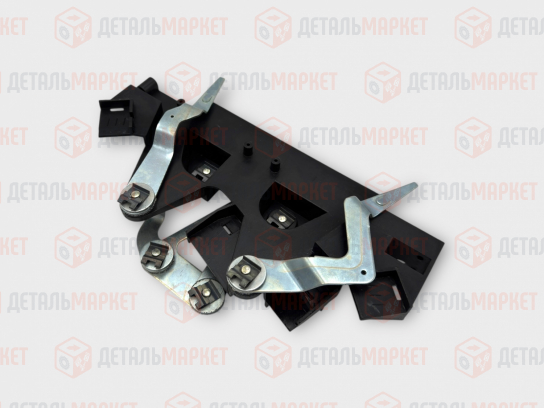 Рычаг управления отопителем 21080 (низкая панель) / 21140