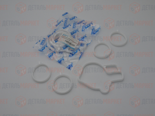 Комплект прокладок ресивера и дроссельной заслонки 21110