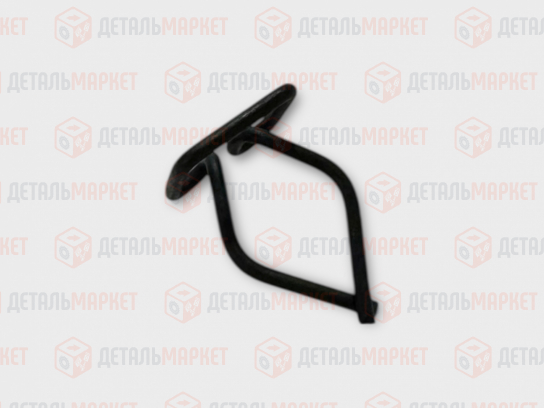 Пистон крепления молдинга 21010 (клоп)