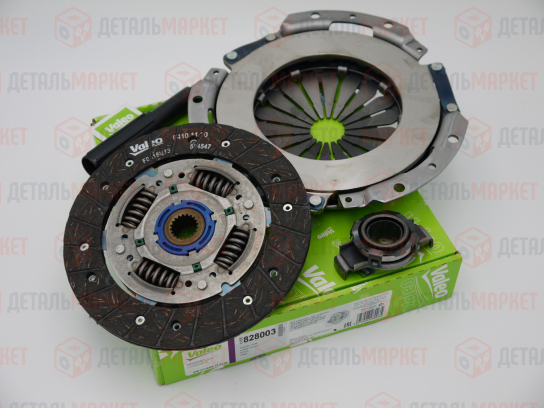 Комплект сцепления 21700 в сборе