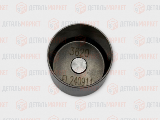 Толкатель клапана 11182 (стакан) 3,620