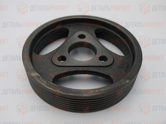Шкив насоса ГУР 21100