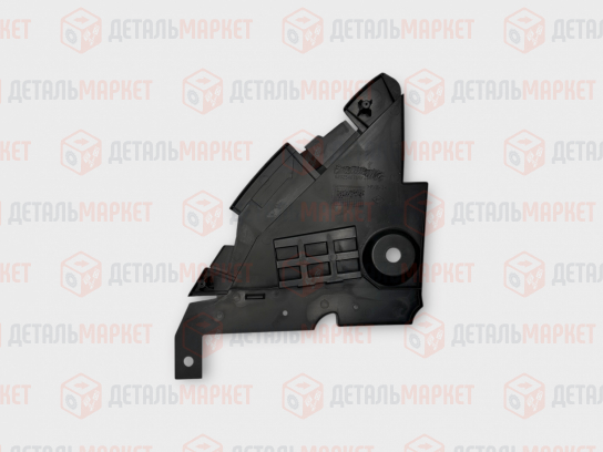 Пыльник двигателя левый CVT LB52 Renault Logan 2