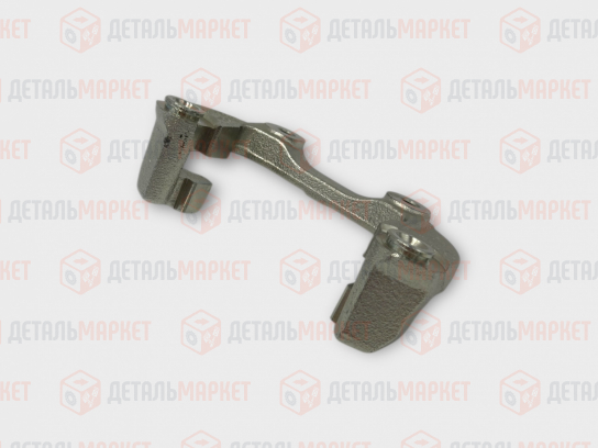 Направляющая колодок переднего тормоза 21080