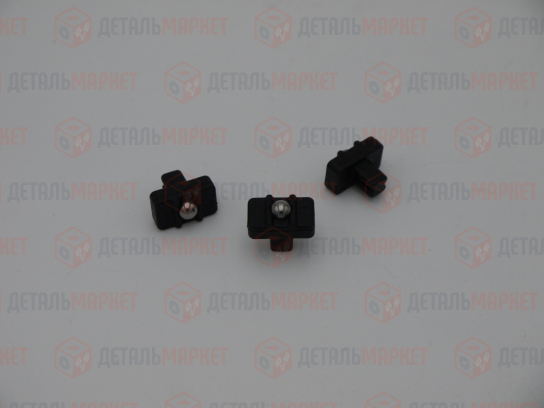 Фиксатор синхронизатора 21810 (сухарь) пластик