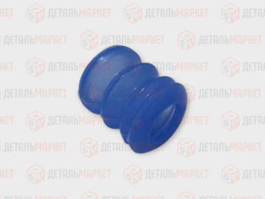Пыльник пальца направляющего суппорта 21080 (синий)