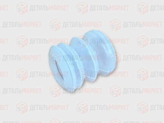 Пыльник пальца направляющего суппорта 21080 (белый)