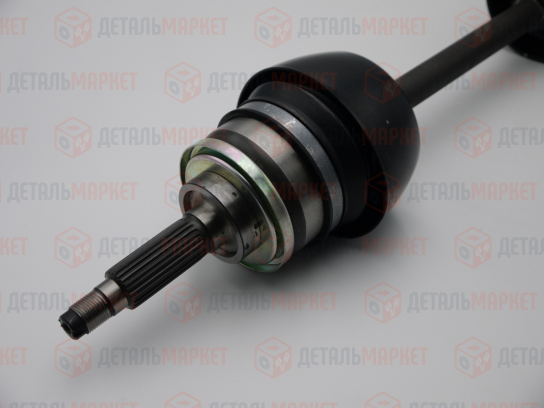 Привод переднего колеса 21213 левый (24 шлица) 8450102637