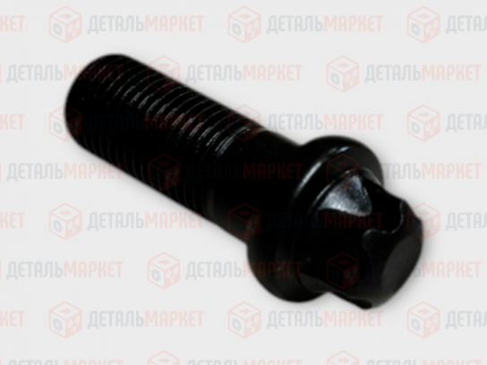 Болт М12х1,25х28 крепления тормозного цилинда 2108 (нового образца)