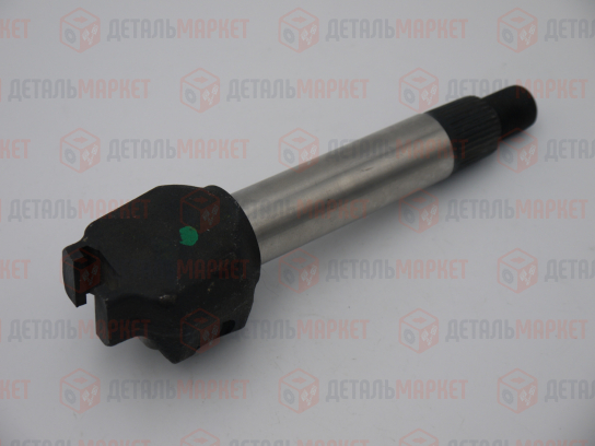 Вал сошки рулевого управления 21050 (шарик)