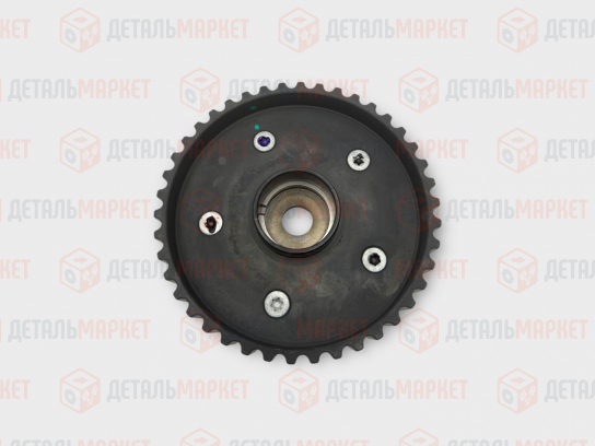 Фазовращатель в сборе со шкивом 21179 1.8л (EVO)