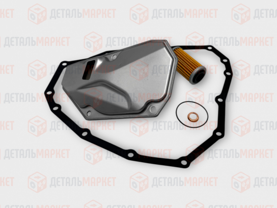 Комплект фильтров и прокладок АКПП CVT JF015E NISSAN