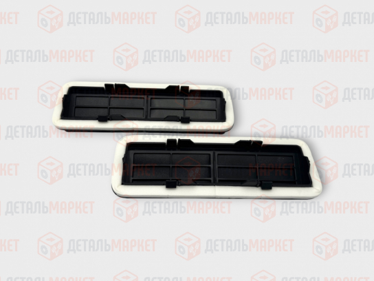 Комплект дефлекторов вытяжной вентиляции 21900