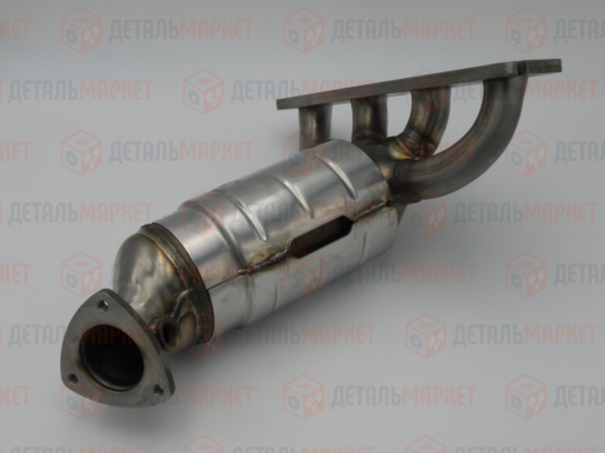 Труба приемная глушителя 21104 (дв. 21104)