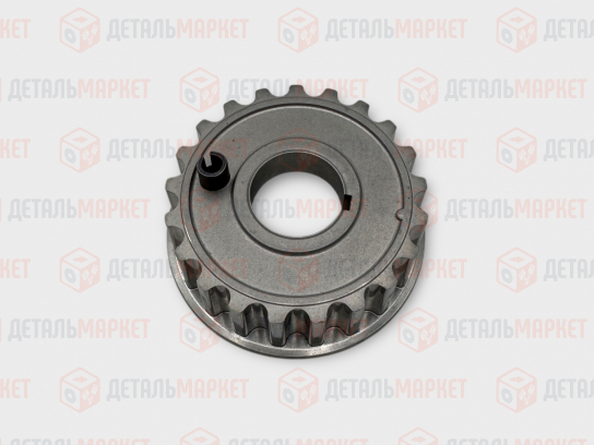 Шкив зубчатый коленвала 21116 (маленький) 8450037574