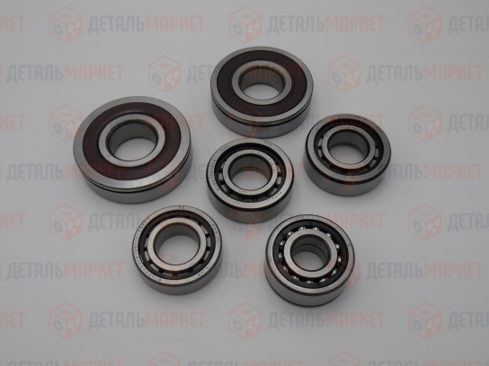 Комплект подшипников КПП 21230 VBF