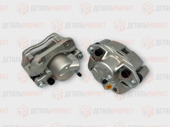 Комплект суппортов тормоза переднего RENAULT Logan (K7M, K7J) (к-т 2 шт.)