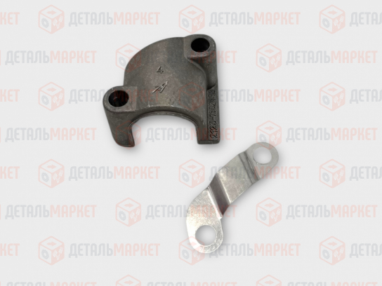 Кронштейн рабочего цилиндра сцепления 21230 (РЦС) с пластиной