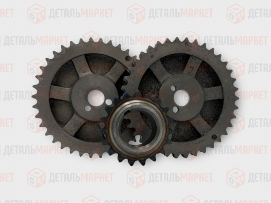 Комплект звездочек ГРМ 21213 (8460003488)