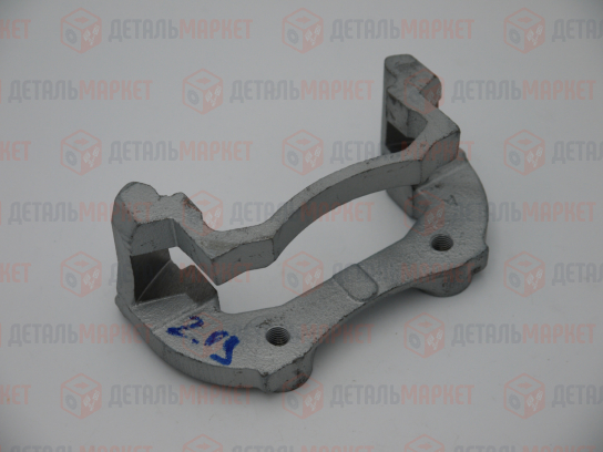 Направляющая колодок переднего тормоза 21106, 11196