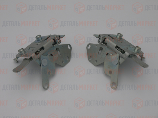 Комплект передних бесшумных замков 21070